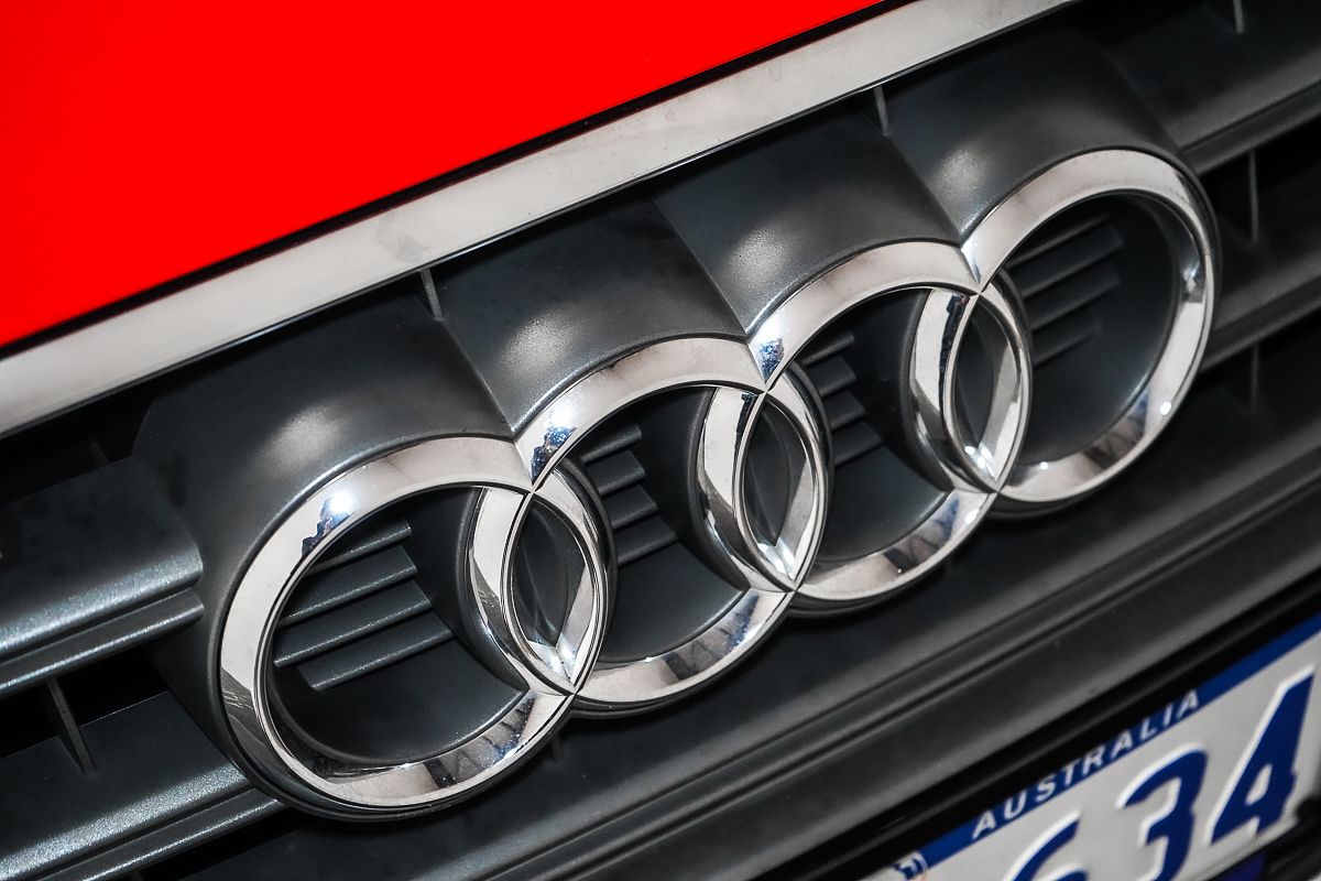 2015 Audi A3 Ambition 8V