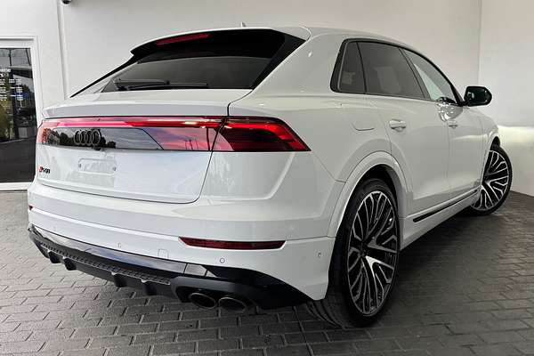 2025 Audi SQ8 TFSI F1