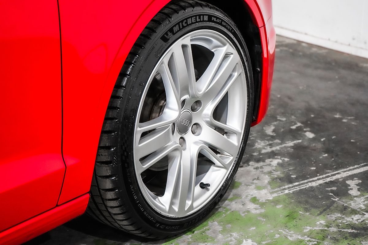 2015 Audi A3 Ambition 8V