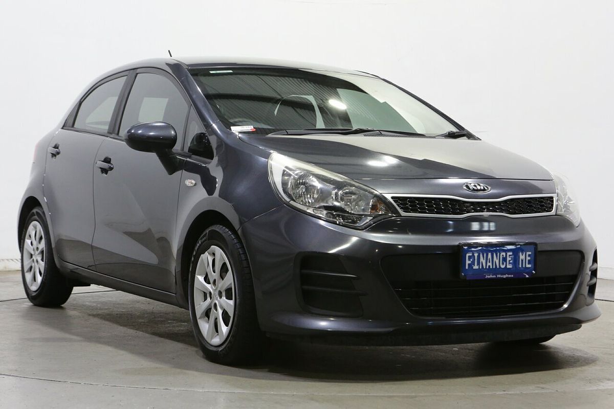 2015 Kia Rio S UB