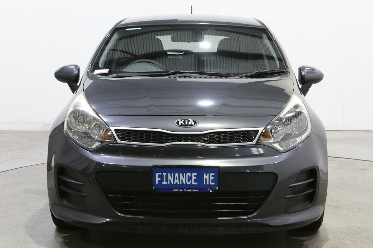 2015 Kia Rio S UB