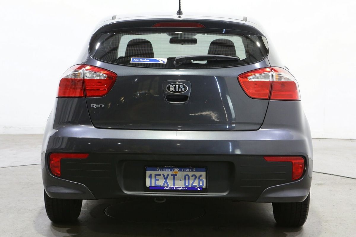 2015 Kia Rio S UB