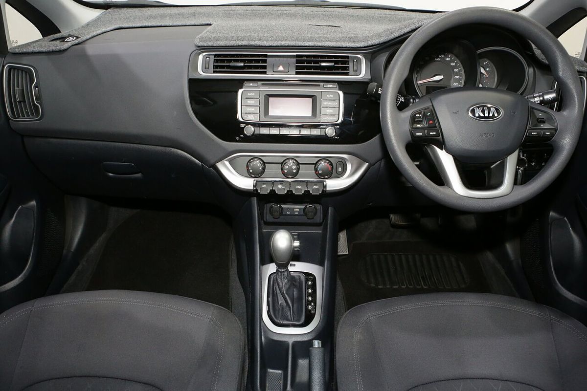 2015 Kia Rio S UB