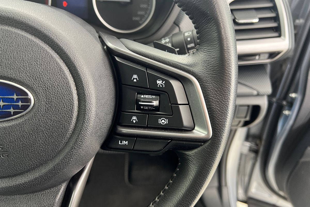2022 Subaru Forester 2.5i-L S5