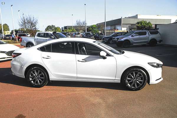2024 Mazda 6 G25 Sport GL Series