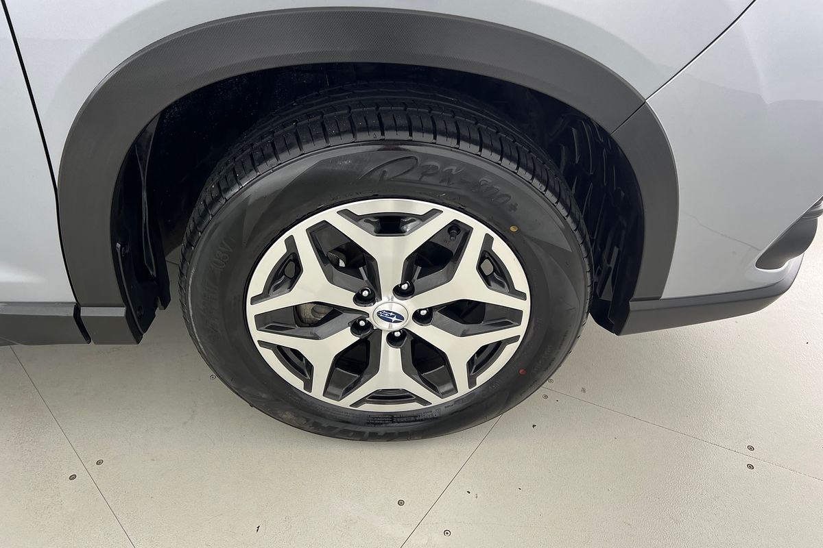 2022 Subaru Forester 2.5i-L S5