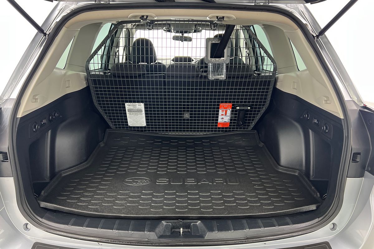 2022 Subaru Forester 2.5i-L S5