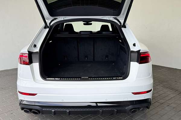 2025 Audi SQ8 TFSI F1