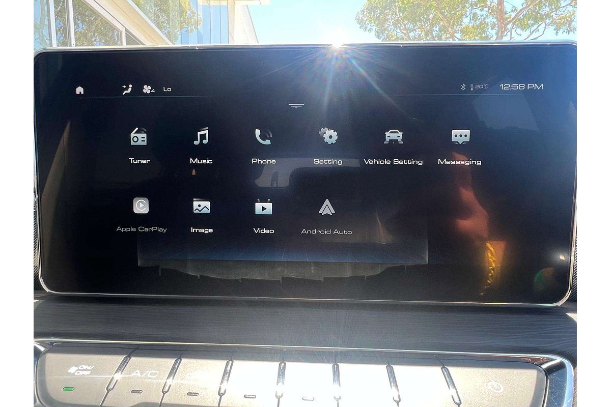 2025 GWM Haval Jolion Premium A01
