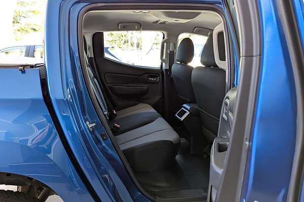 2021 Mitsubishi Triton GLX+ MR 4X4