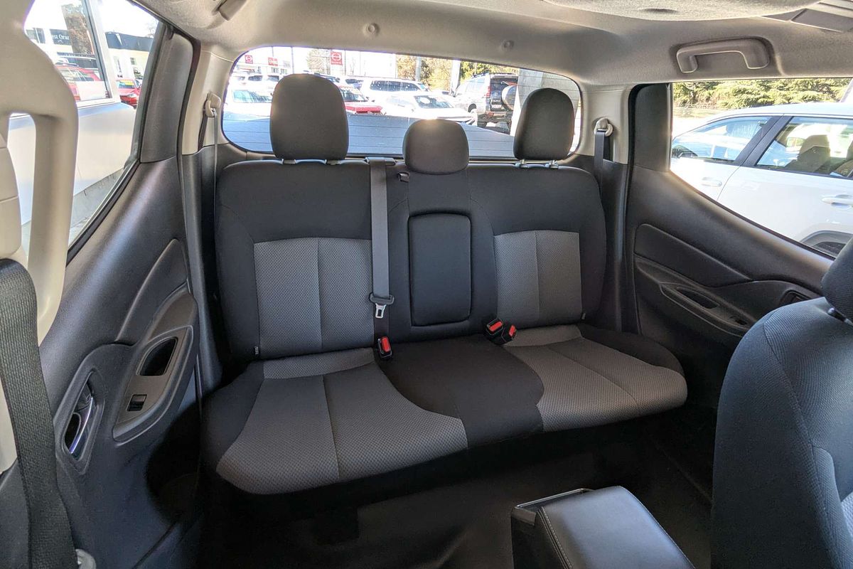 2021 Mitsubishi Triton GLX+ MR 4X4