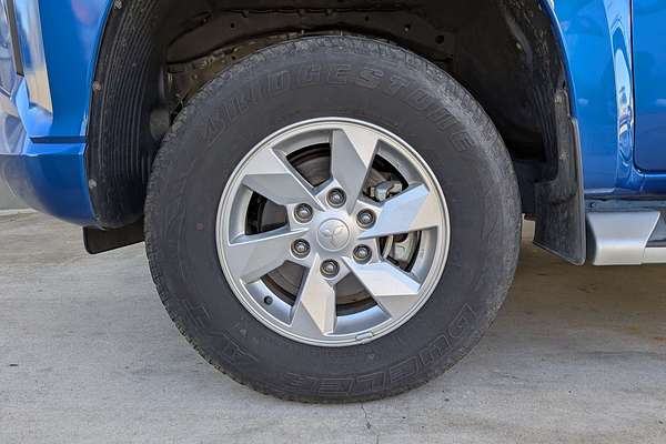 2021 Mitsubishi Triton GLX+ MR 4X4