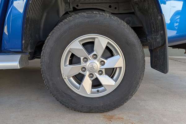 2021 Mitsubishi Triton GLX+ MR 4X4