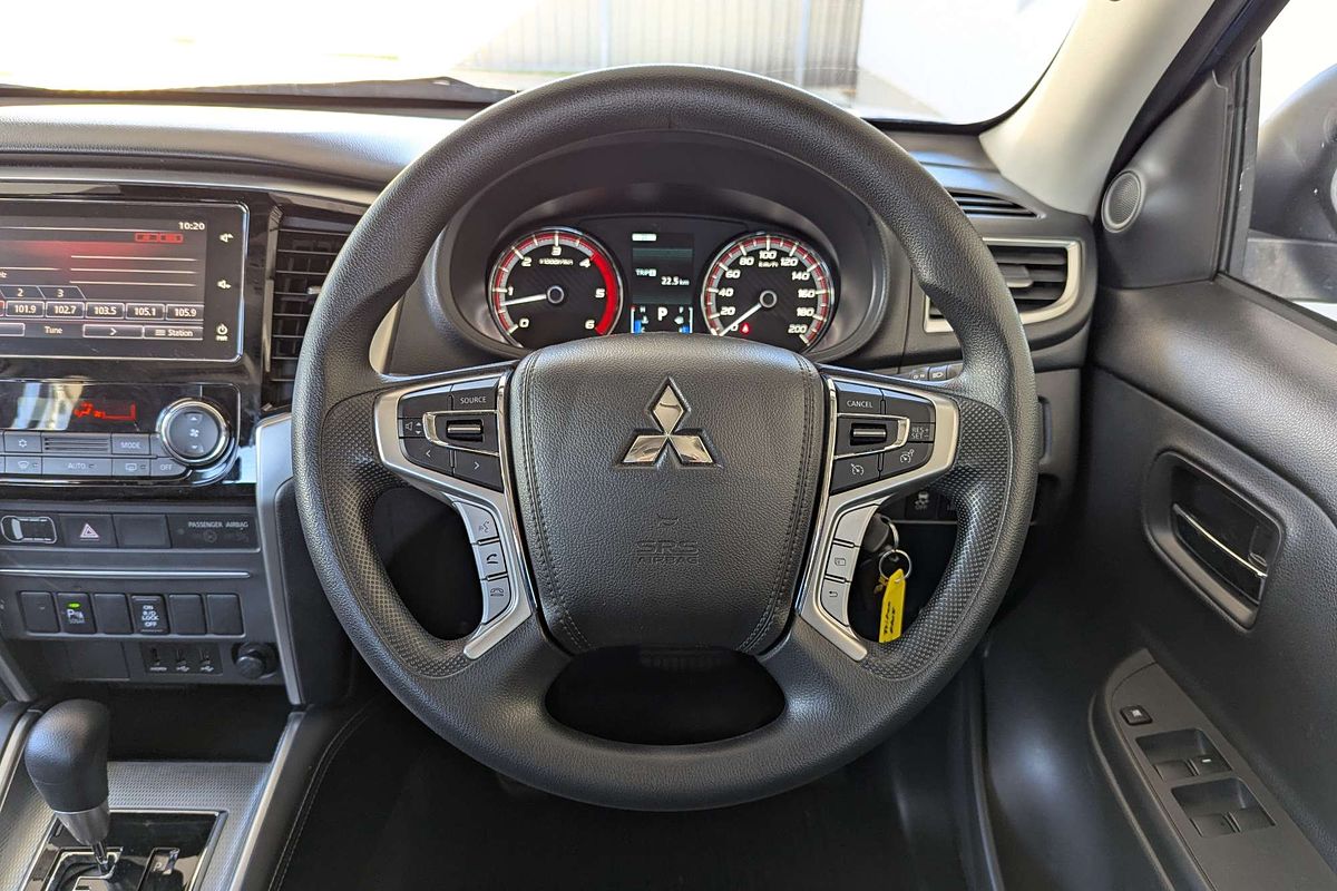 2021 Mitsubishi Triton GLX+ MR 4X4