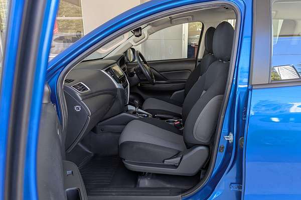 2021 Mitsubishi Triton GLX+ MR 4X4