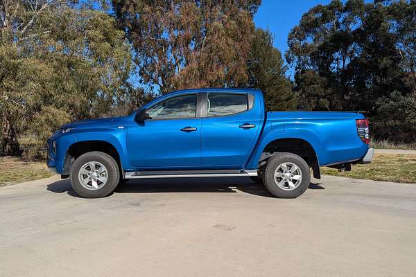 2021 Mitsubishi Triton GLX+ MR 4X4
