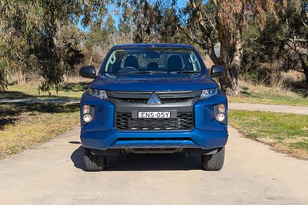 2021 Mitsubishi Triton GLX+ MR 4X4