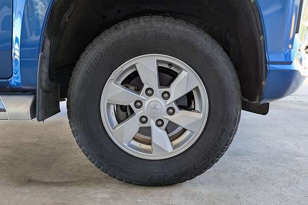 2021 Mitsubishi Triton GLX+ MR 4X4