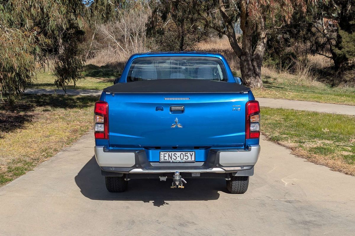 2021 Mitsubishi Triton GLX+ MR 4X4
