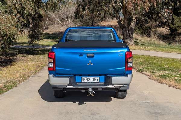 2021 Mitsubishi Triton GLX+ MR 4X4