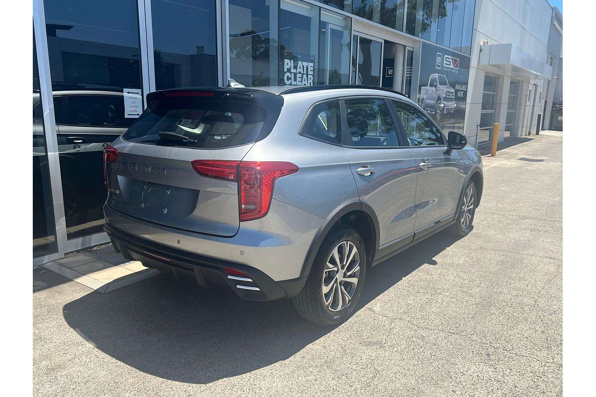 2025 GWM Haval Jolion Premium A01