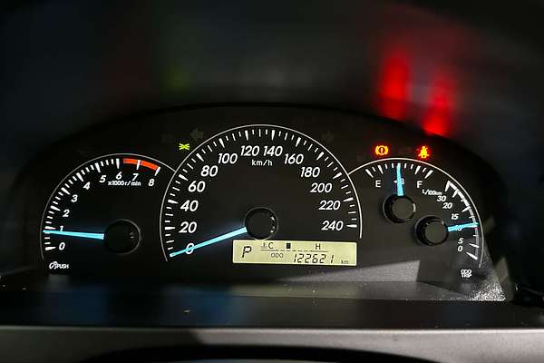2015 Toyota Camry Altise ASV50R