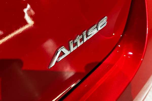 2015 Toyota Camry Altise ASV50R