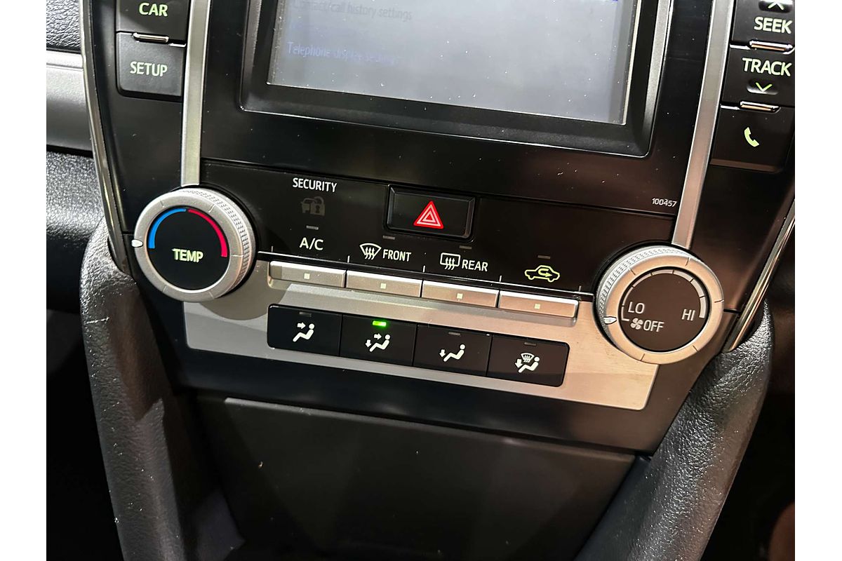 2015 Toyota Camry Altise ASV50R