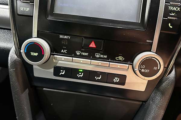 2015 Toyota Camry Altise ASV50R