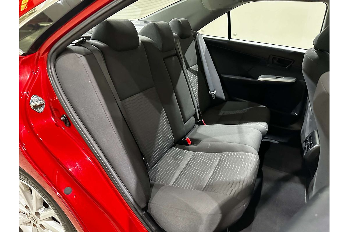 2015 Toyota Camry Altise ASV50R
