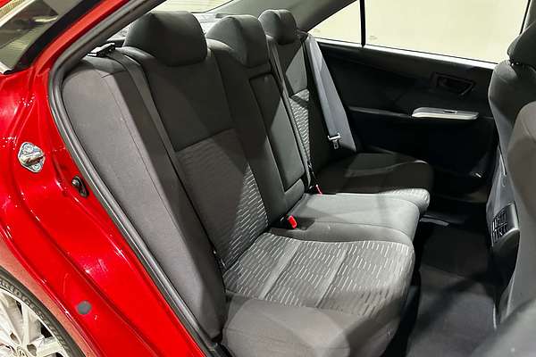 2015 Toyota Camry Altise ASV50R
