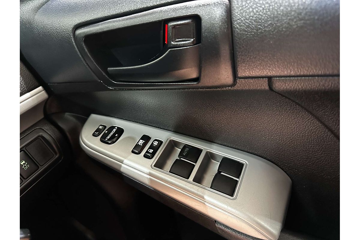 2015 Toyota Camry Altise ASV50R