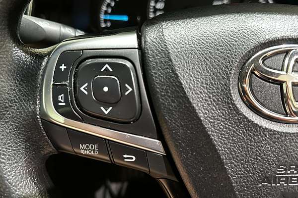 2015 Toyota Camry Altise ASV50R