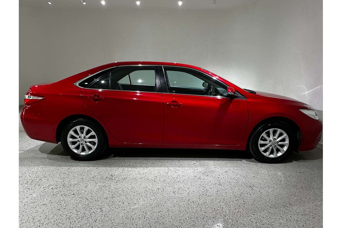 2015 Toyota Camry Altise ASV50R