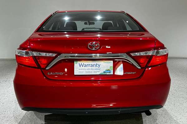 2015 Toyota Camry Altise ASV50R
