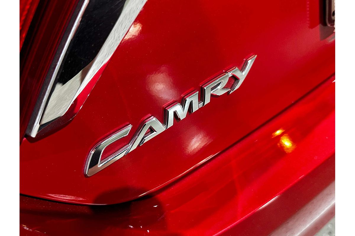 2015 Toyota Camry Altise ASV50R