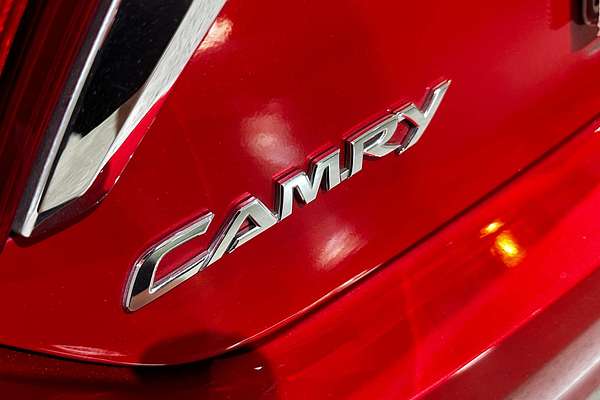 2015 Toyota Camry Altise ASV50R