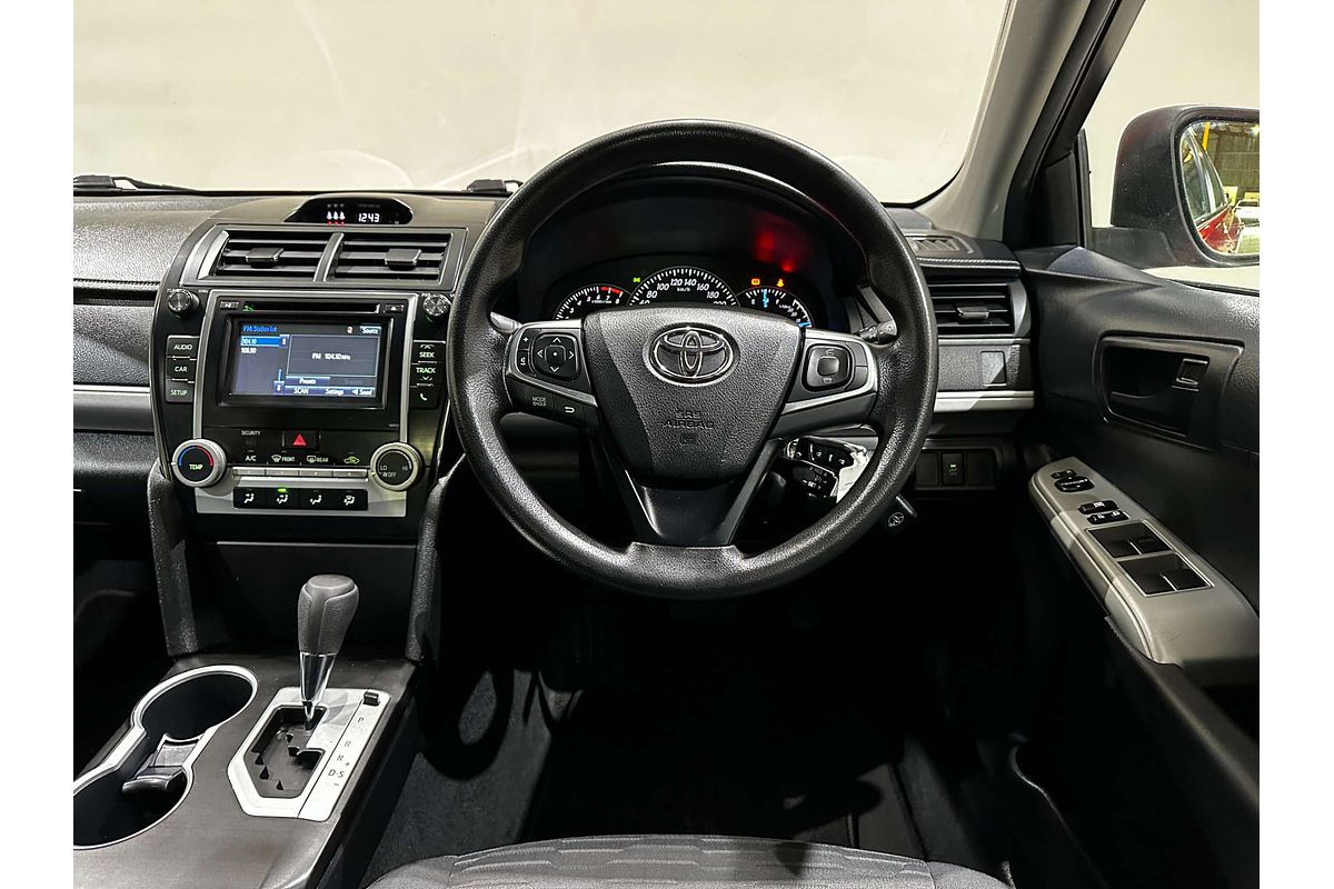 2015 Toyota Camry Altise ASV50R