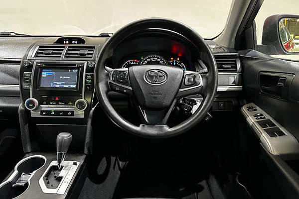 2015 Toyota Camry Altise ASV50R