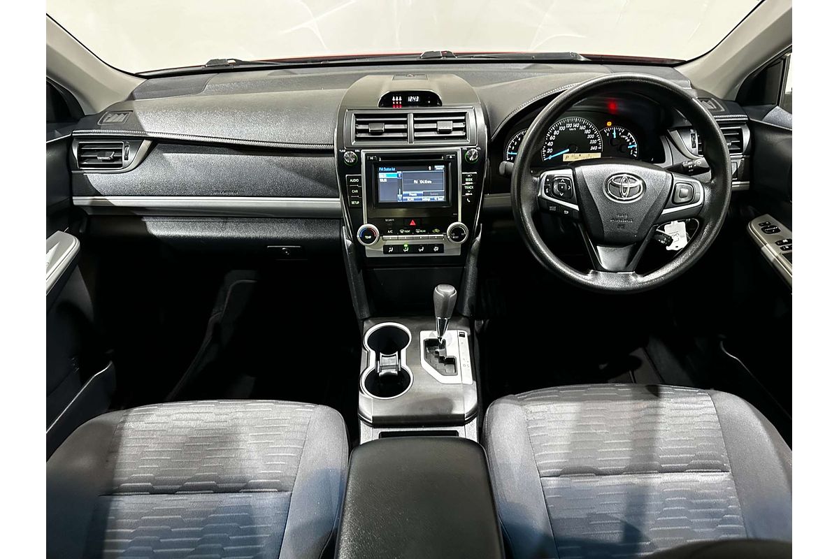 2015 Toyota Camry Altise ASV50R