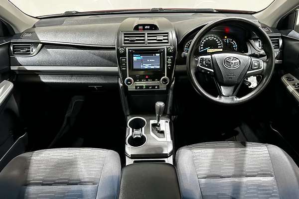 2015 Toyota Camry Altise ASV50R