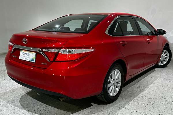 2015 Toyota Camry Altise ASV50R