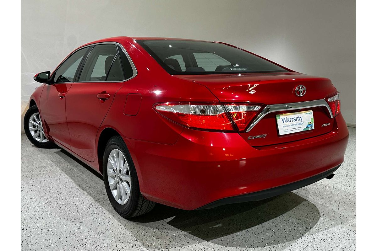 2015 Toyota Camry Altise ASV50R