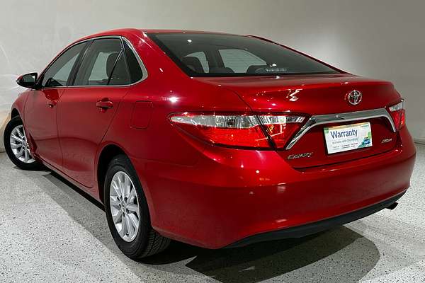2015 Toyota Camry Altise ASV50R