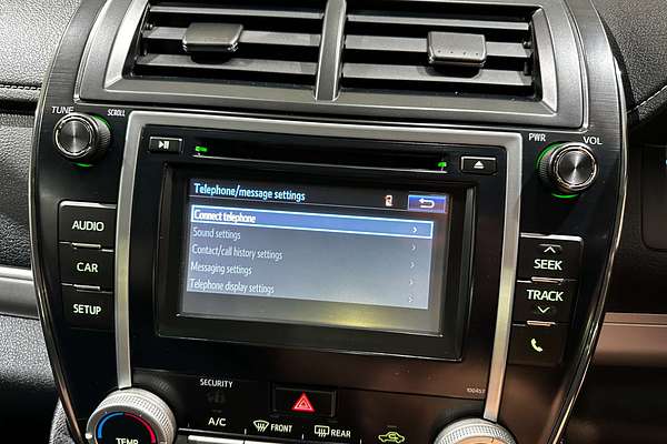2015 Toyota Camry Altise ASV50R