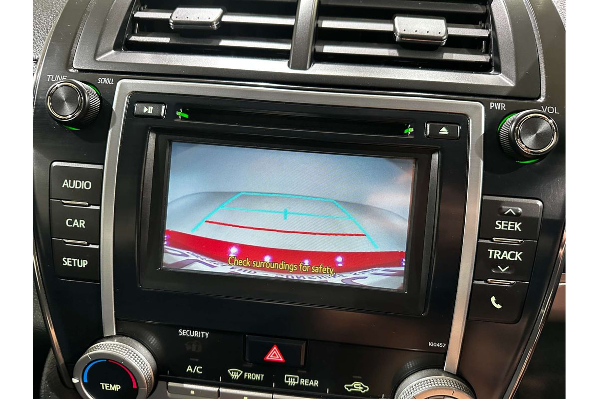2015 Toyota Camry Altise ASV50R