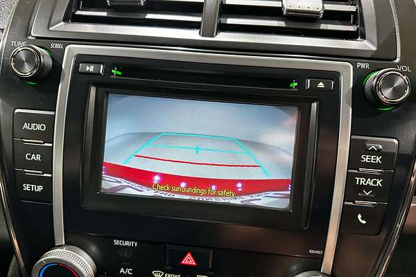 2015 Toyota Camry Altise ASV50R