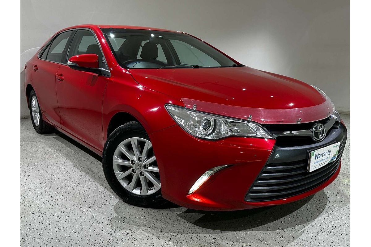 2015 Toyota Camry Altise ASV50R