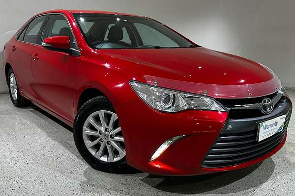 2015 Toyota Camry Altise ASV50R
