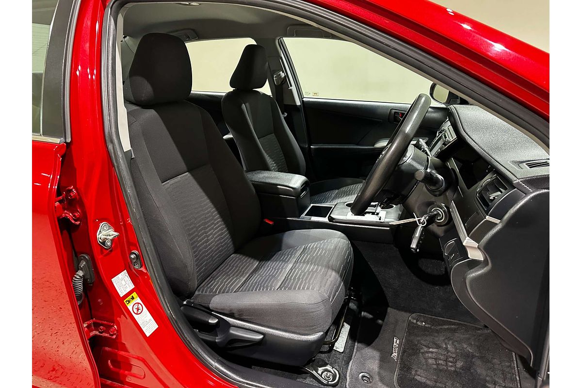 2015 Toyota Camry Altise ASV50R